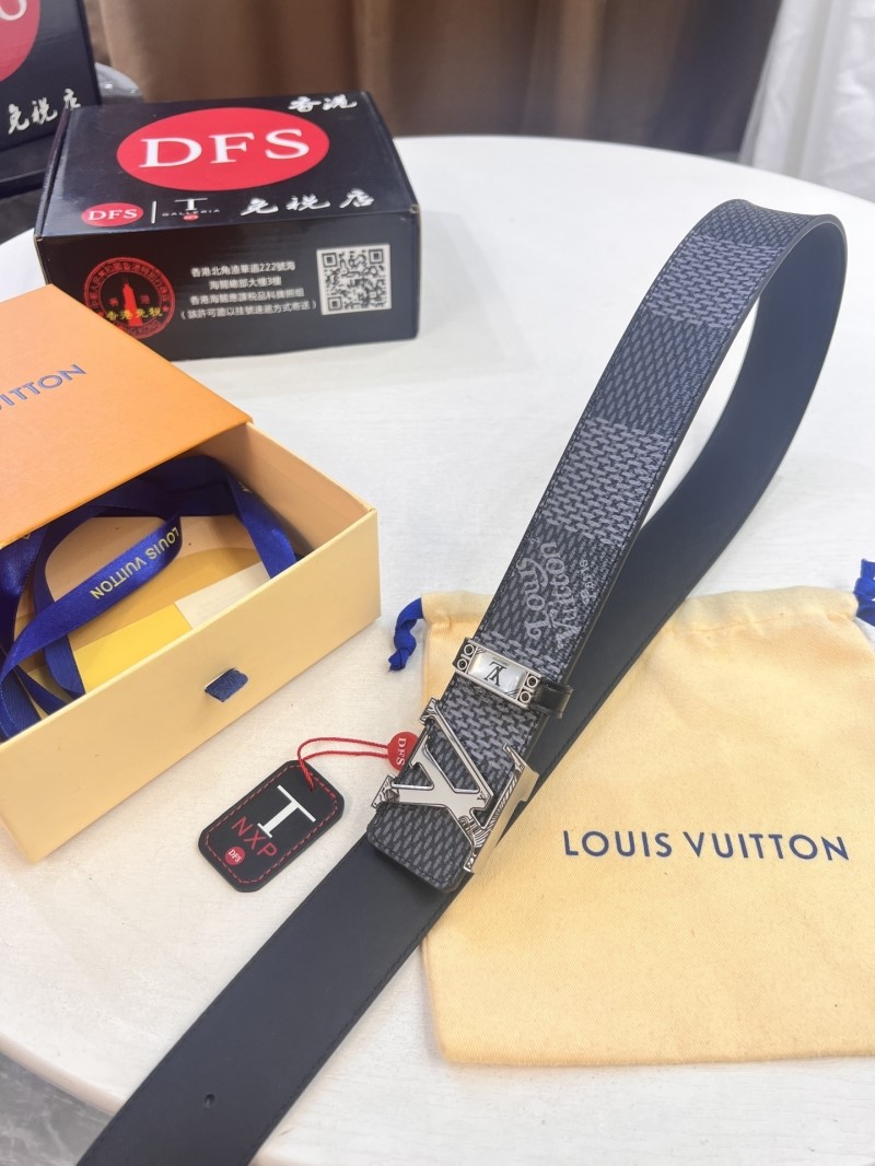 Louis Vuitton Belts